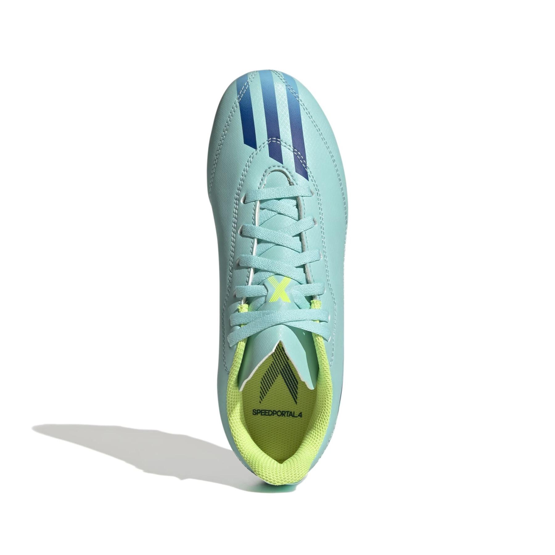 Kindervoetbalschoenen adidas X Speedportal.4 FG